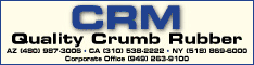 Quality Crumb Rubber