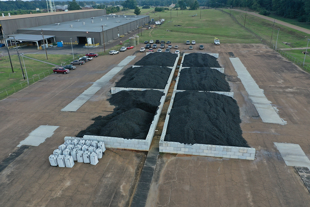agriculture tire plant