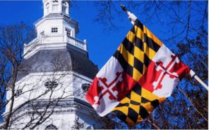 Maryland Flag