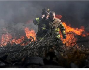 SC County Officials Ready to Seize Tire Recycling Site In Wake of Second Tire Fire