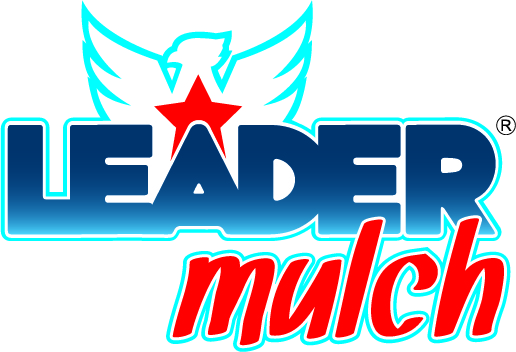 Leader Mulch Logo