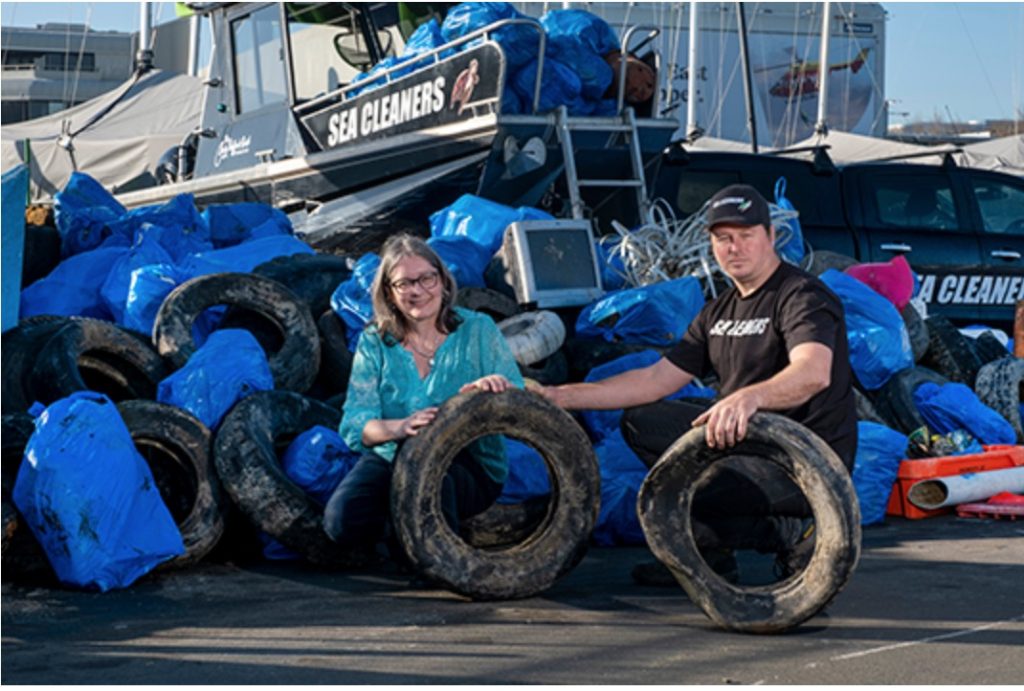New Zealand To Launch National Tire Recycling