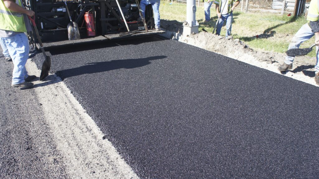 Lehigh Technologies Taking Rubber Modified Asphalt Round the Curve