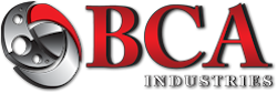 BCA Industries Logo