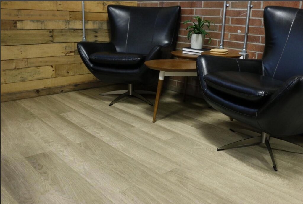 Ecore’s New Flooring Features Realistic Woodgrain Look