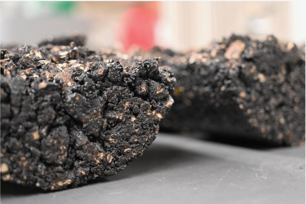 A Sustainable Path Forward For Rubber-Modified Asphalt