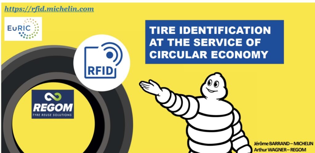 Unlocking the Power of RFID for Tire Recycling