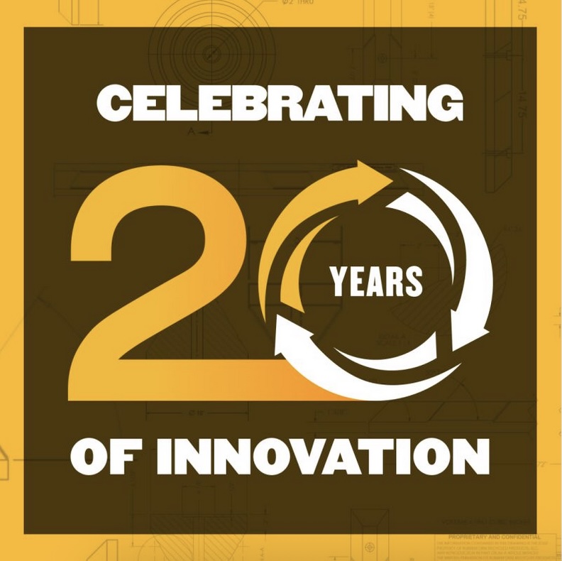 RubberForm Shares 2025 Milestones