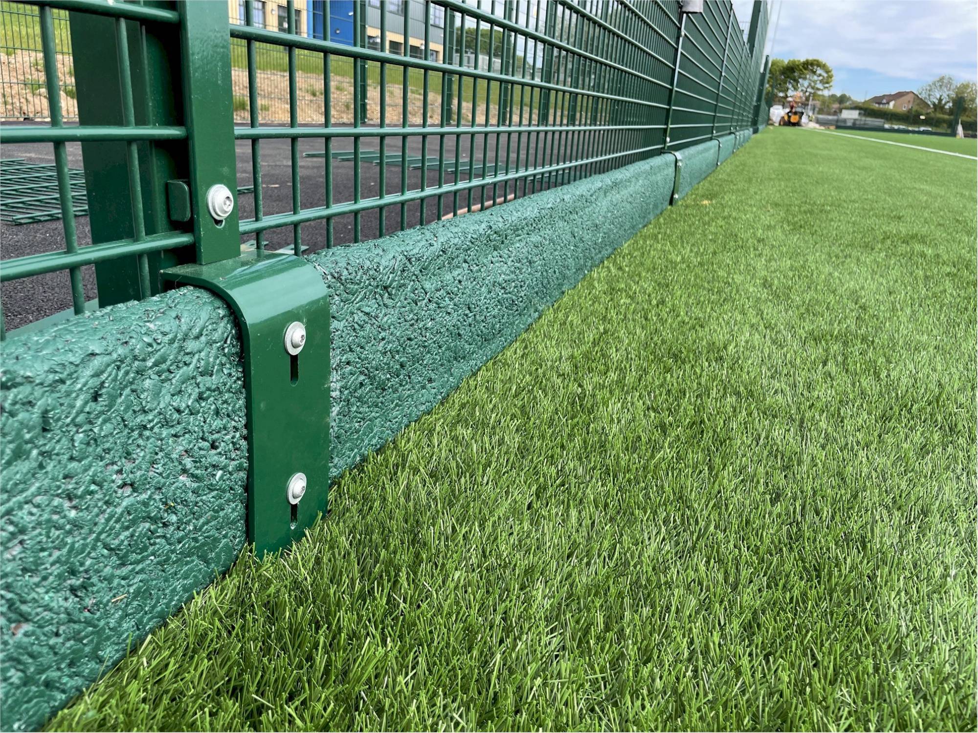 New European Studies Confirm Crumb Rubber Safety in Artificial Turf ...
