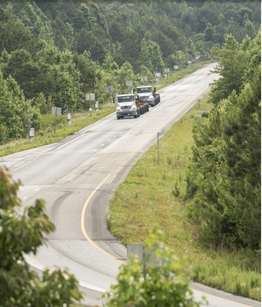 NCAT Test Track Research