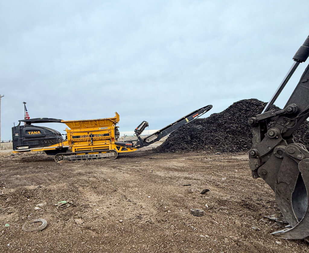 The Tire Reclaim Journey