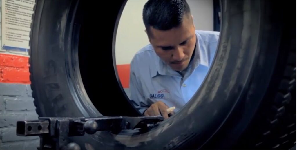 Closing The Loop: Tire Retreading and the Circular Economy