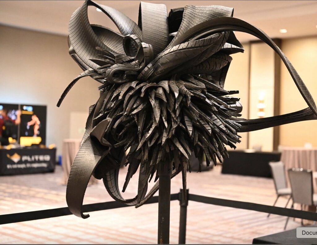 Sustaining Art and Value In Tires