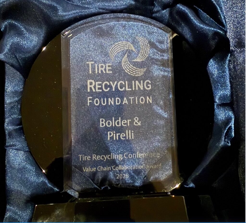 Pirelli North America Launches First Closed-Loop Recycling Initiative