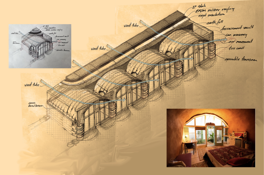 First Tornado and Fire-Resistant Earthship To Be Built in Lawrence, Kansas